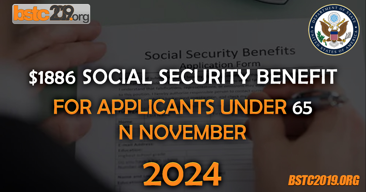 $1886 Social Security Benefit