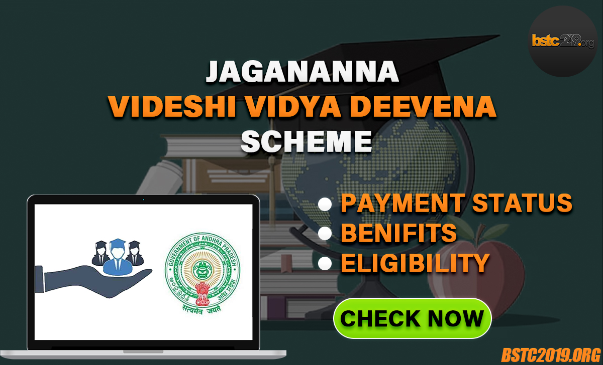 Jagananna Videshi Vidya Deevena scheme