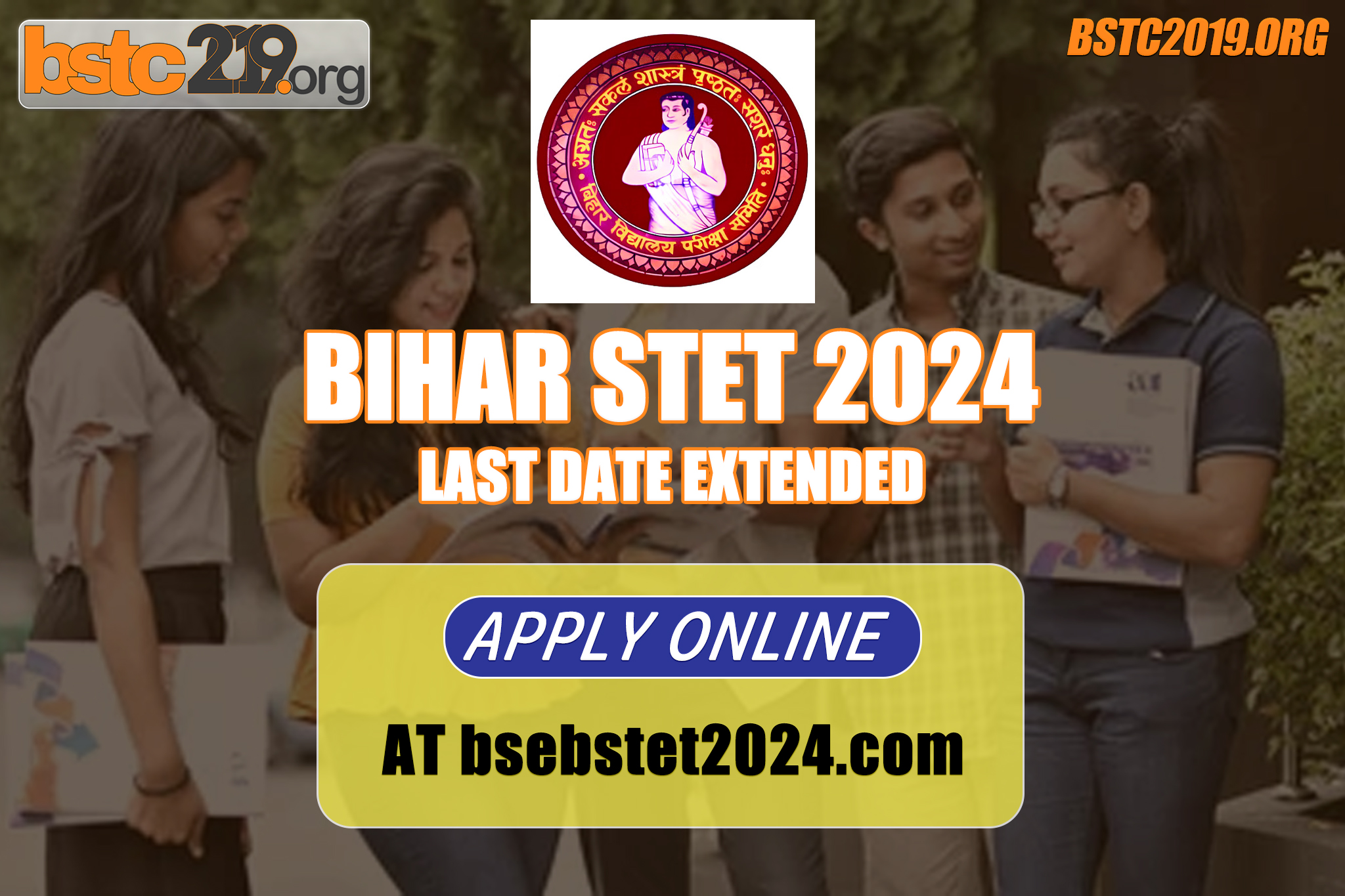 Bihar STET 2024