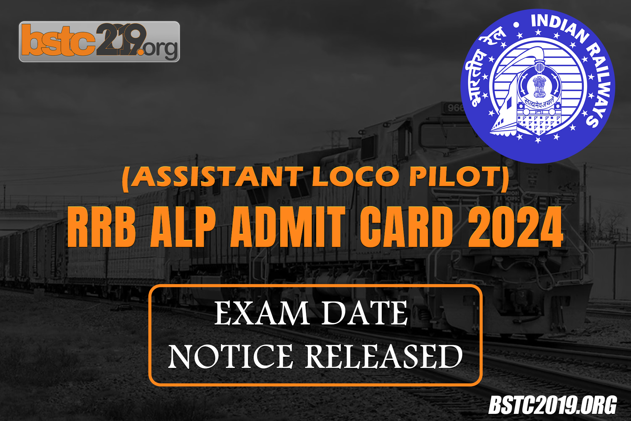 RRB ALP Admit Card 2024