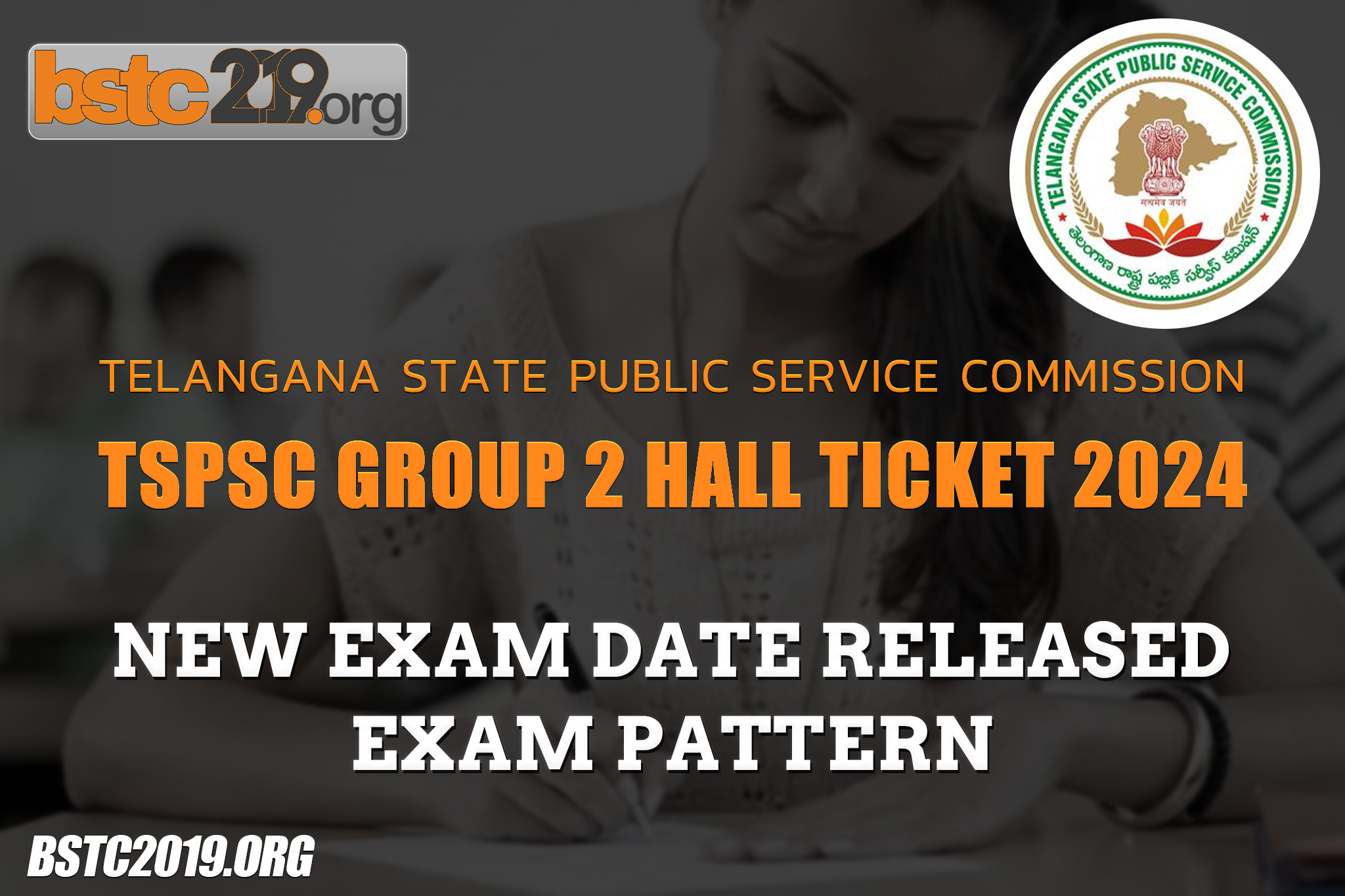 TSPSC Group Hall Ticket 2024