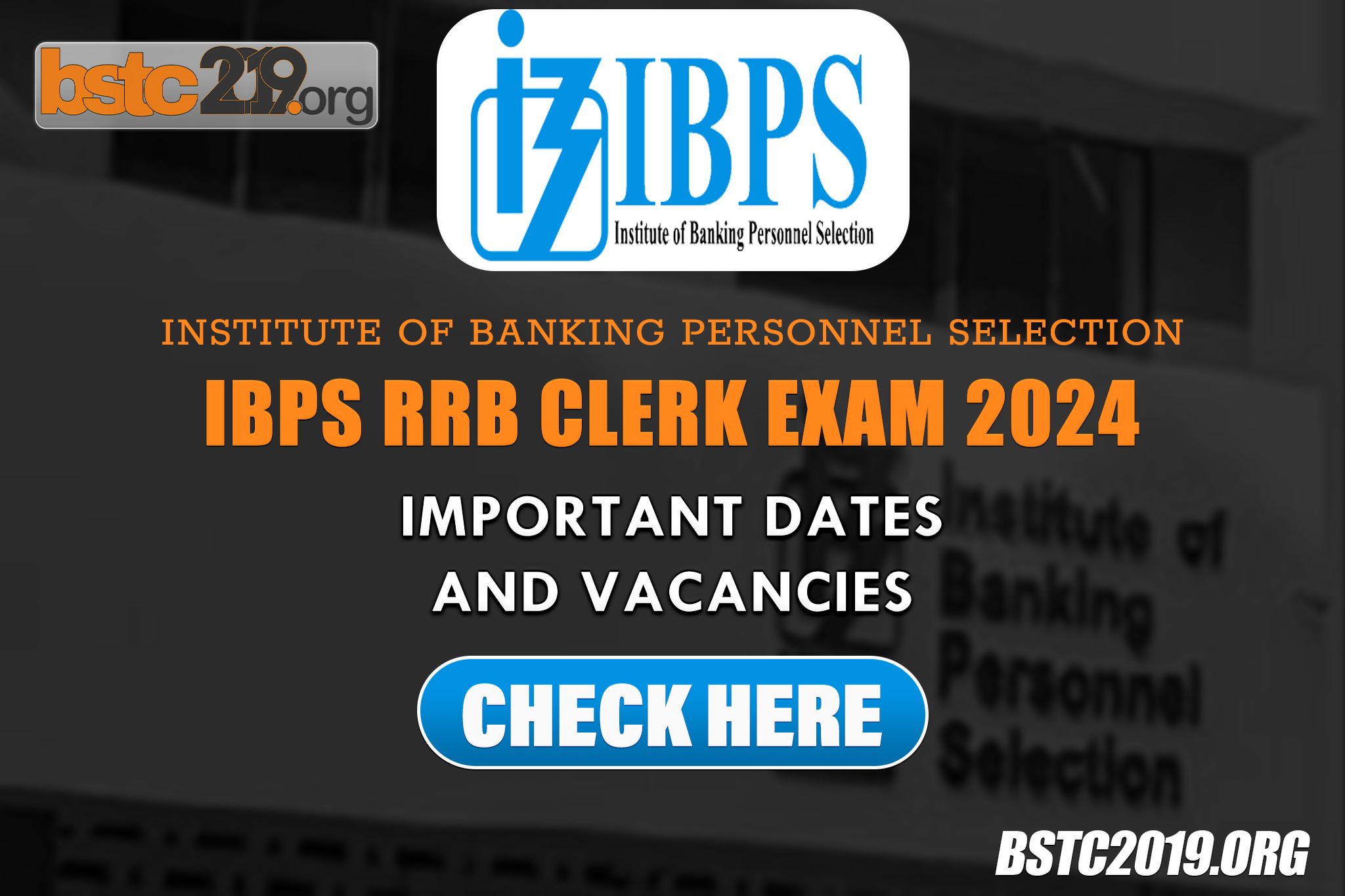 IBPS RRB Clerk Exam