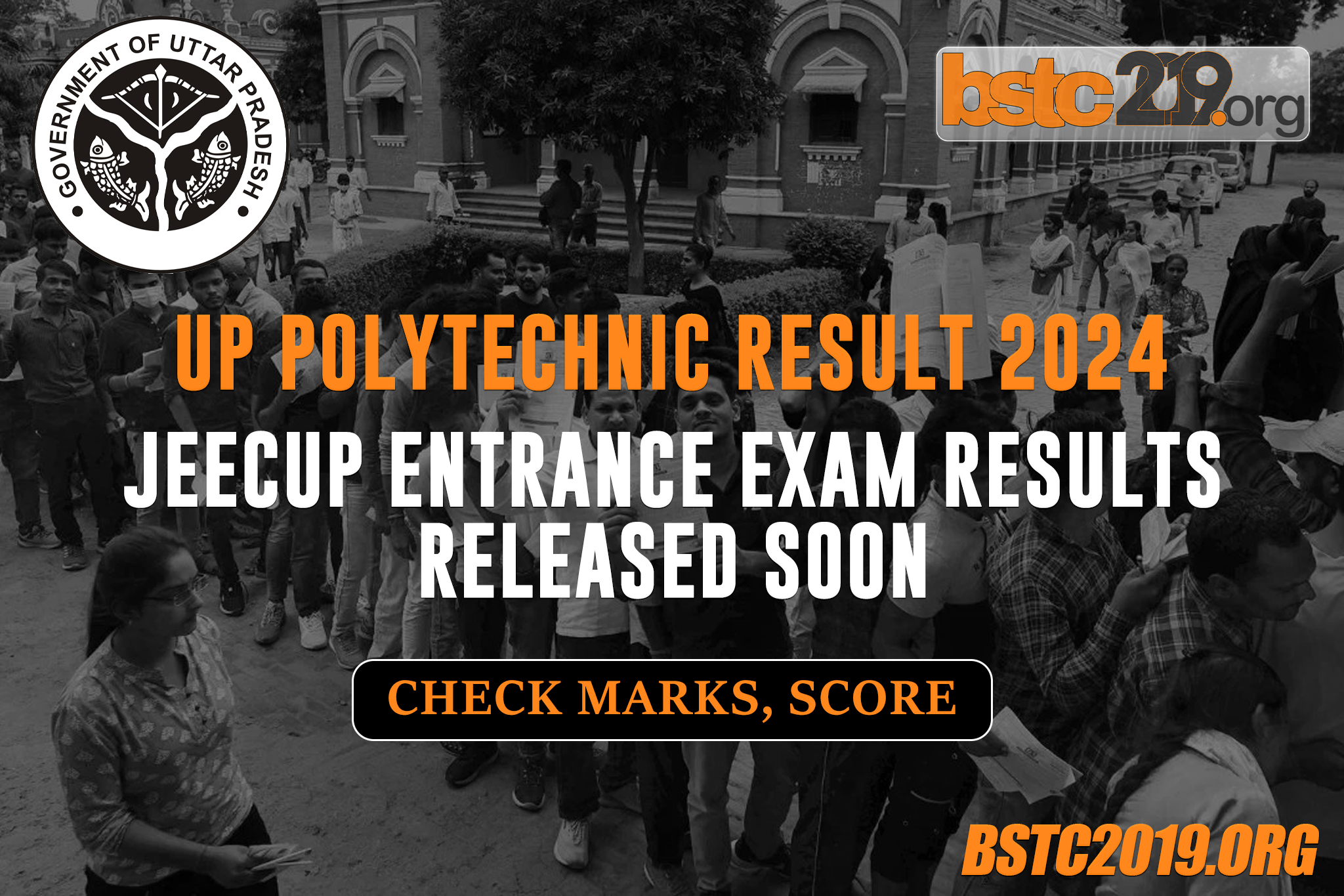 UP-Polytechnic Result 2024