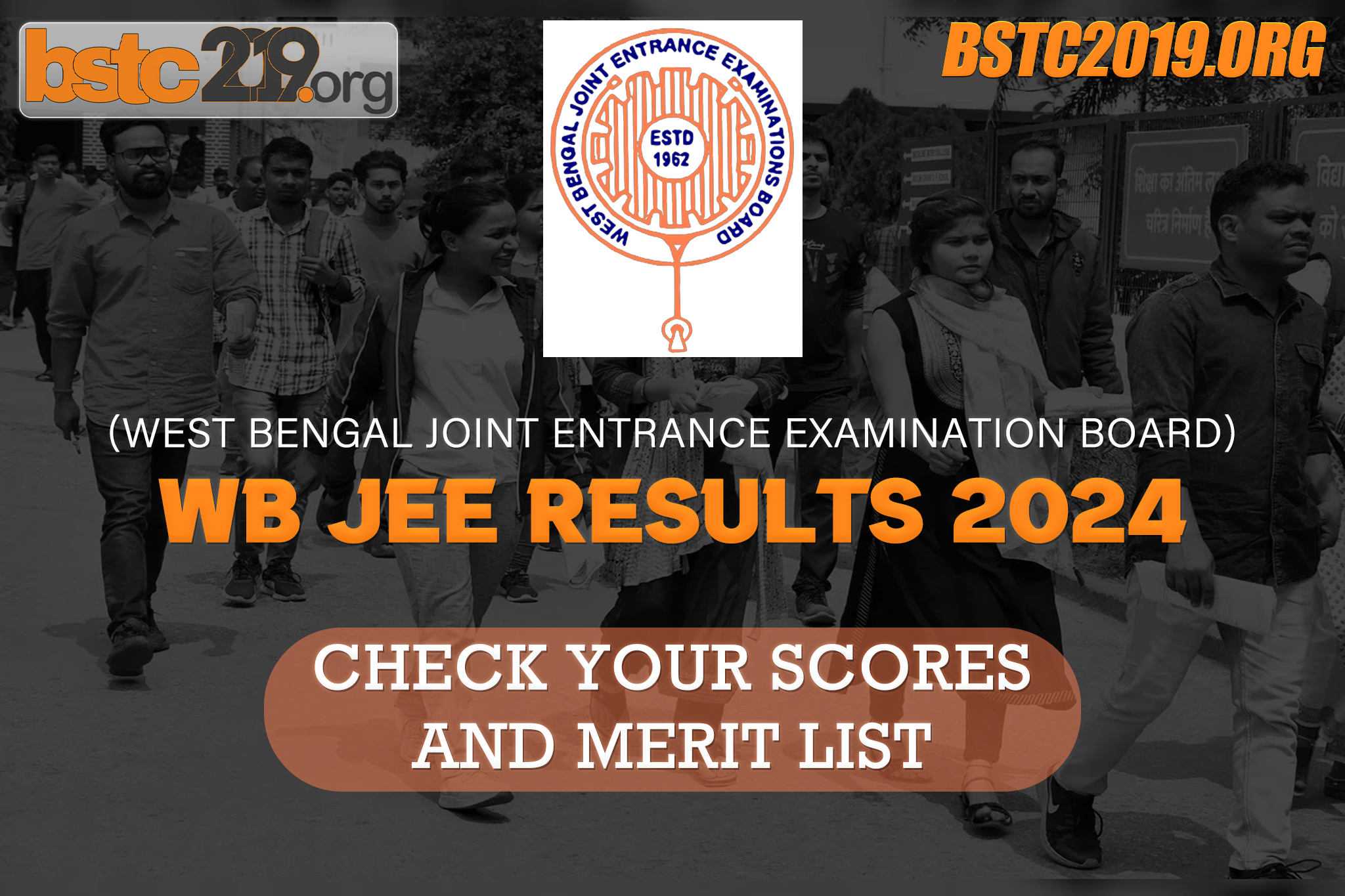 WB JEE Results 2024