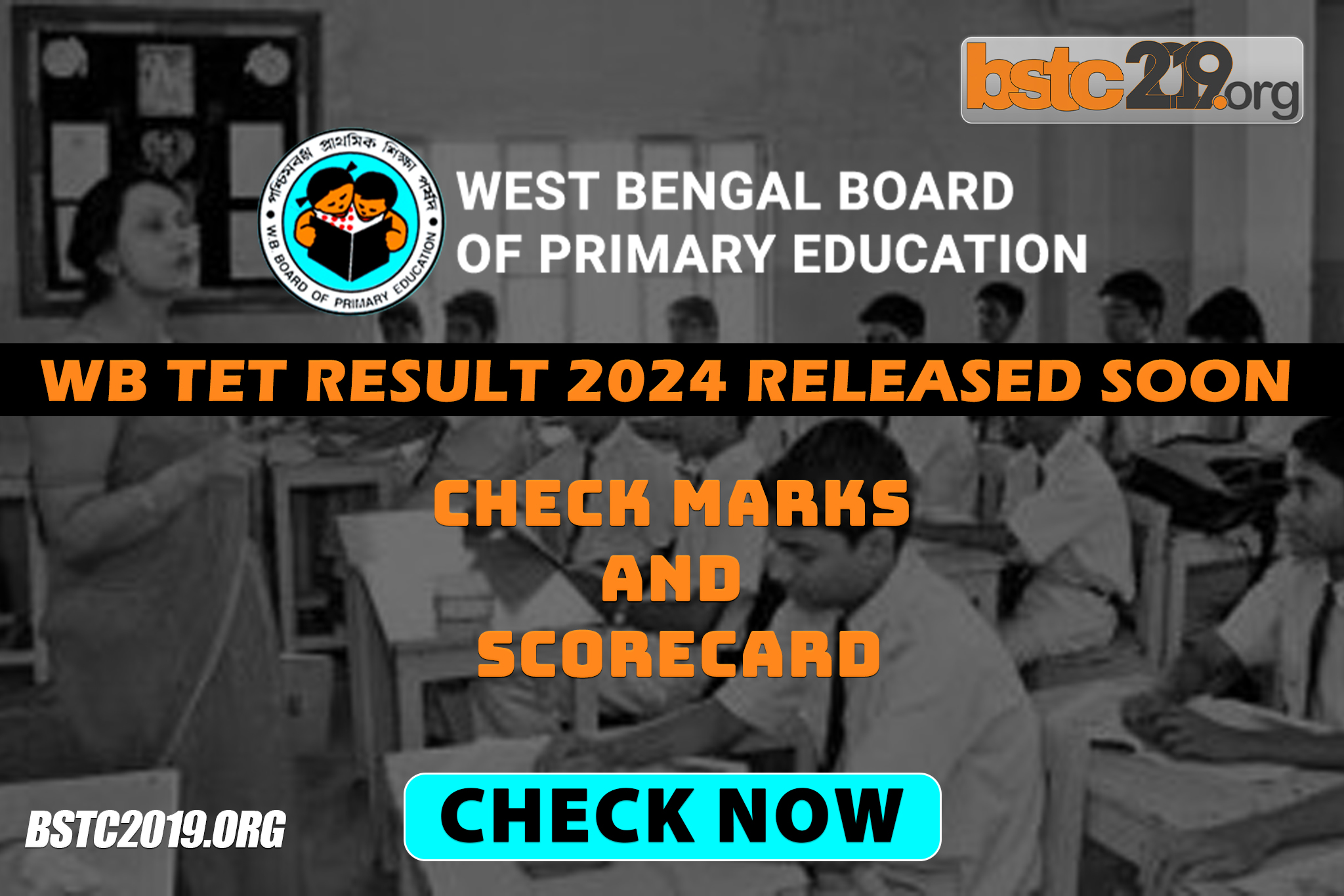 WB TET Result 2024