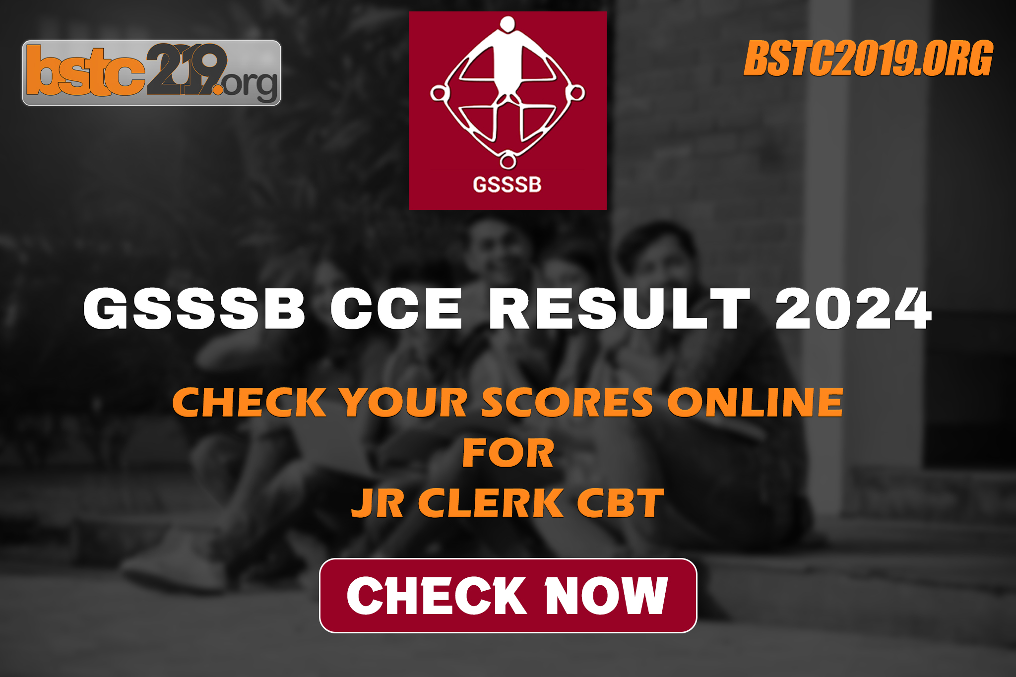 GSSSB CCE Result 2024