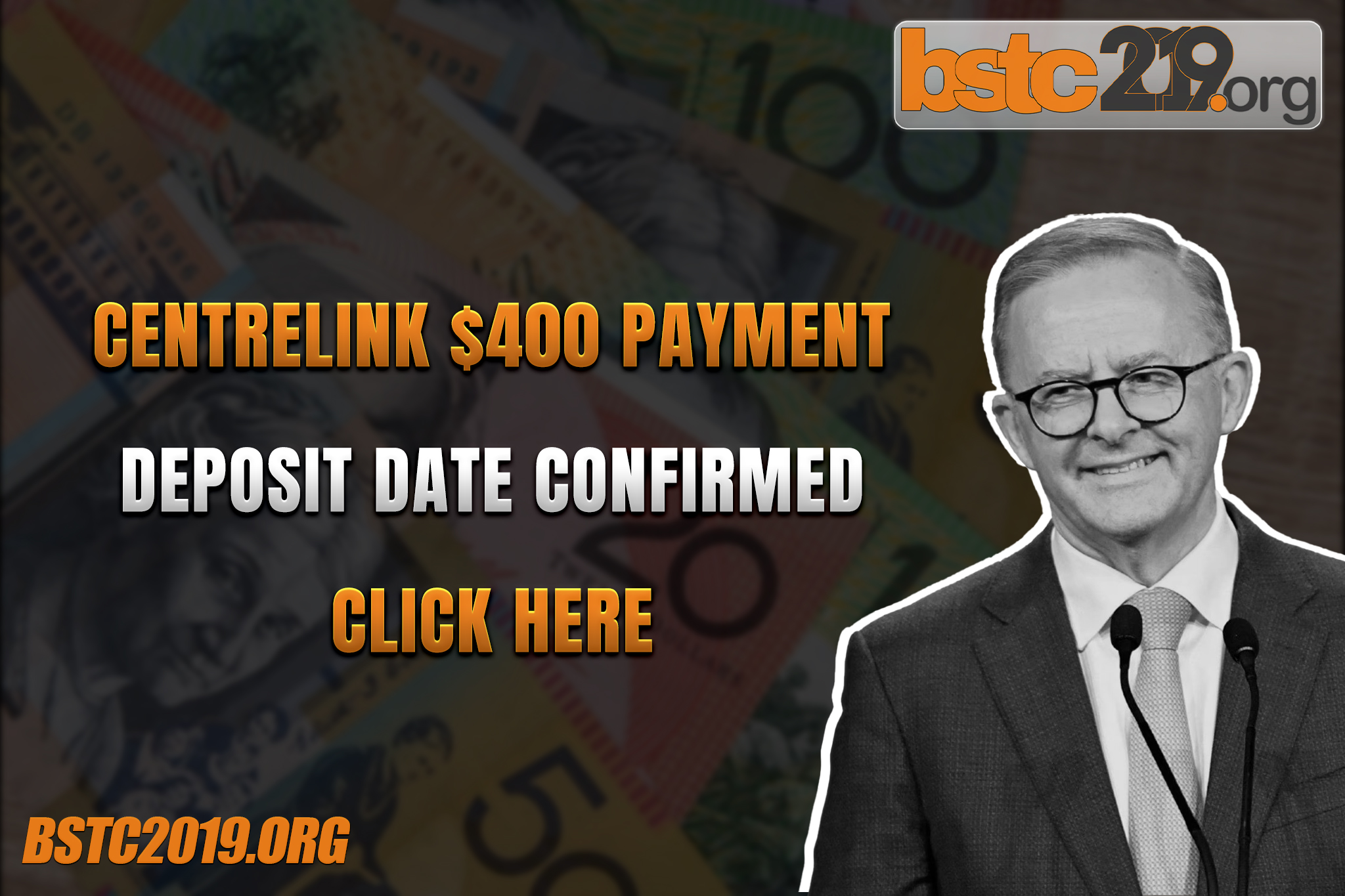 Centrelink $400 Payment