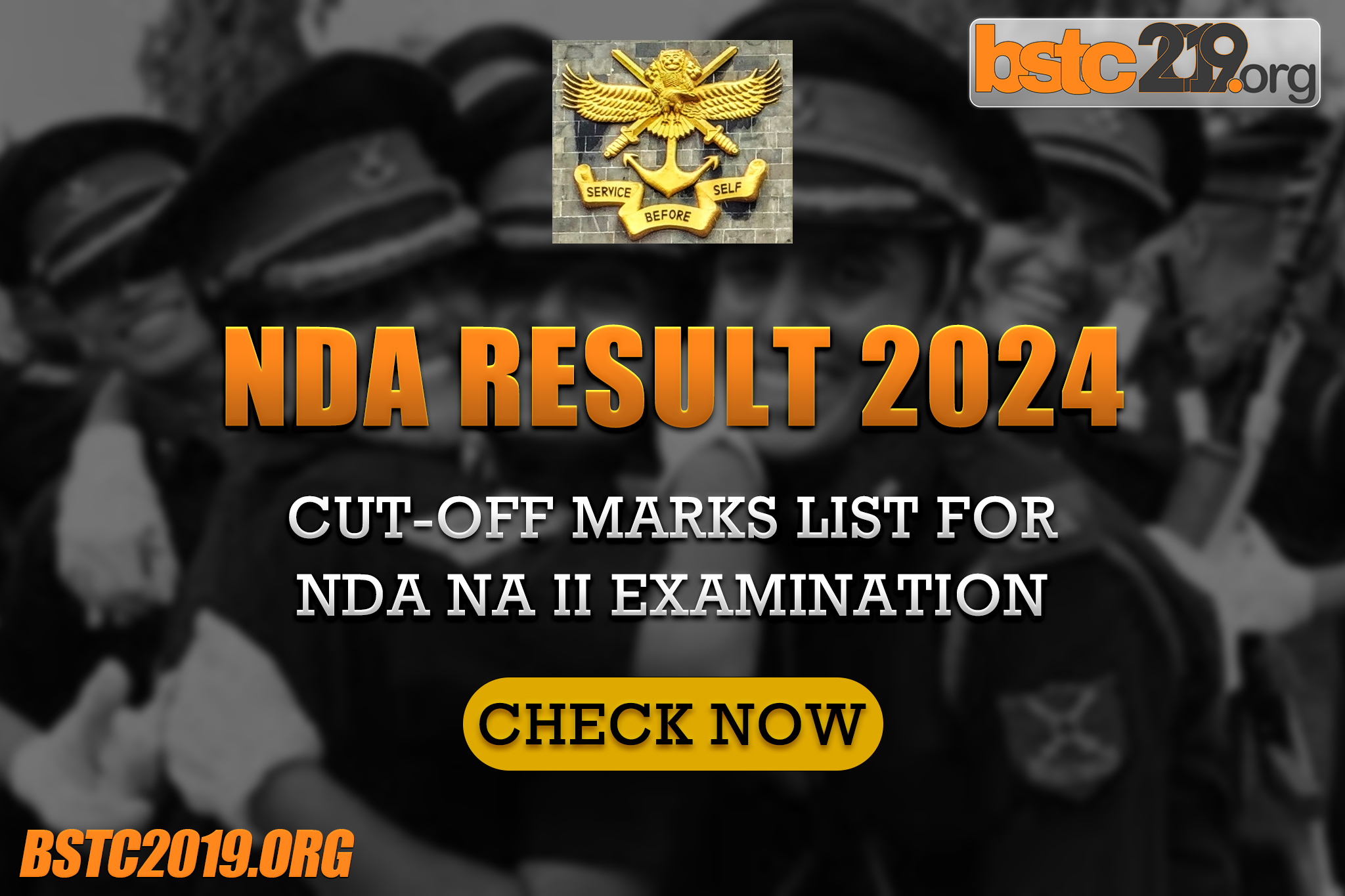 NDA Result 2024