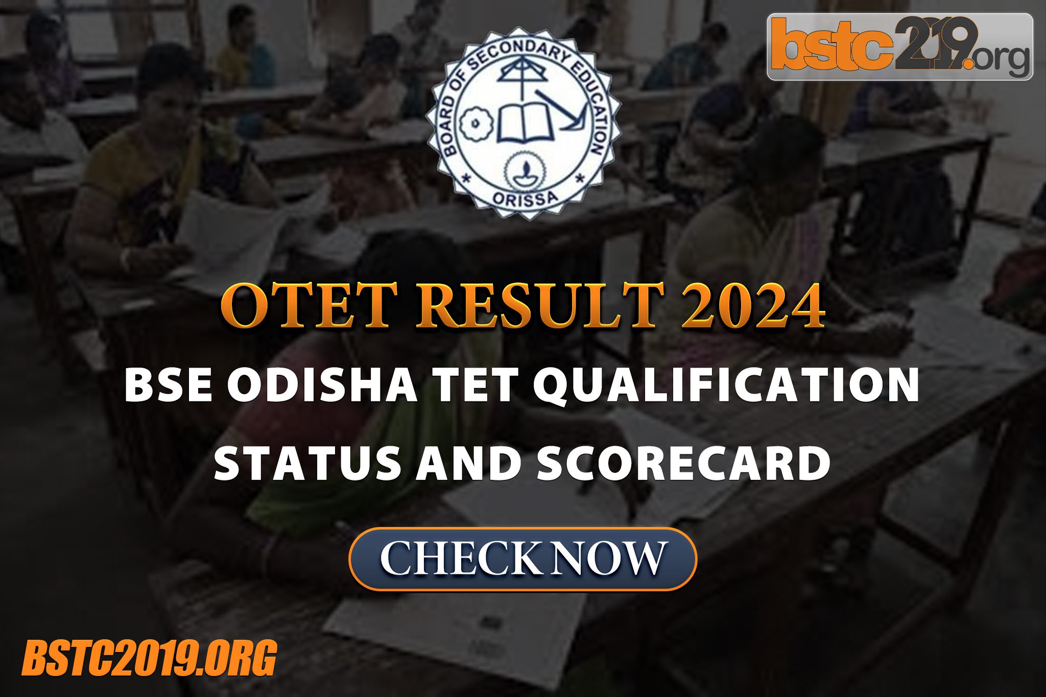 OTET Result 2024