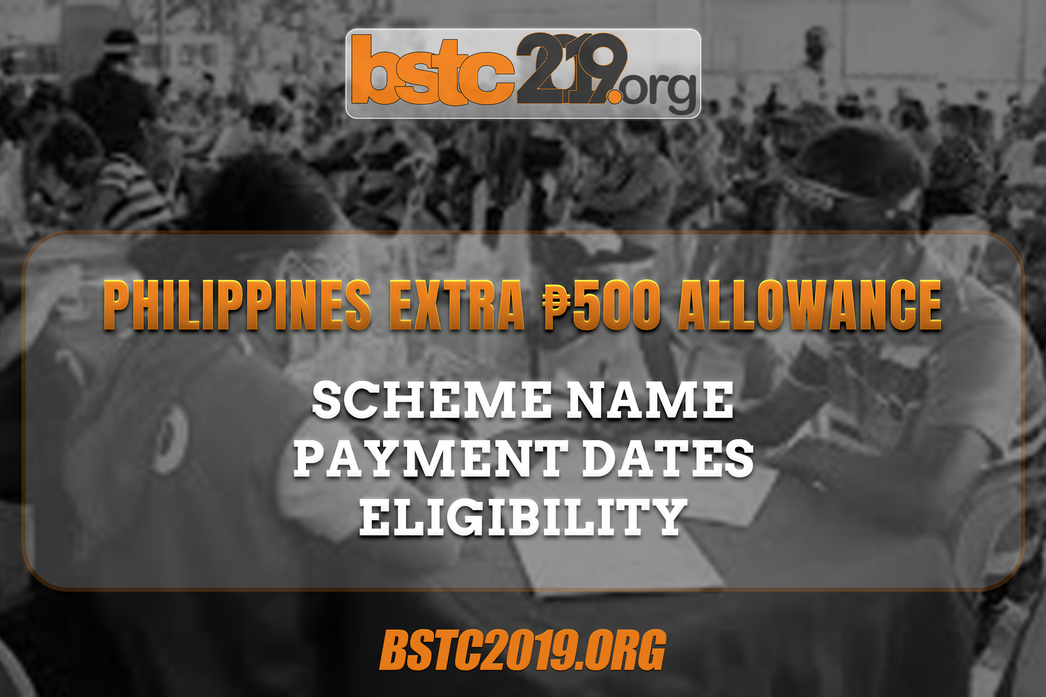 Philippines Extra ₱500 Allowance