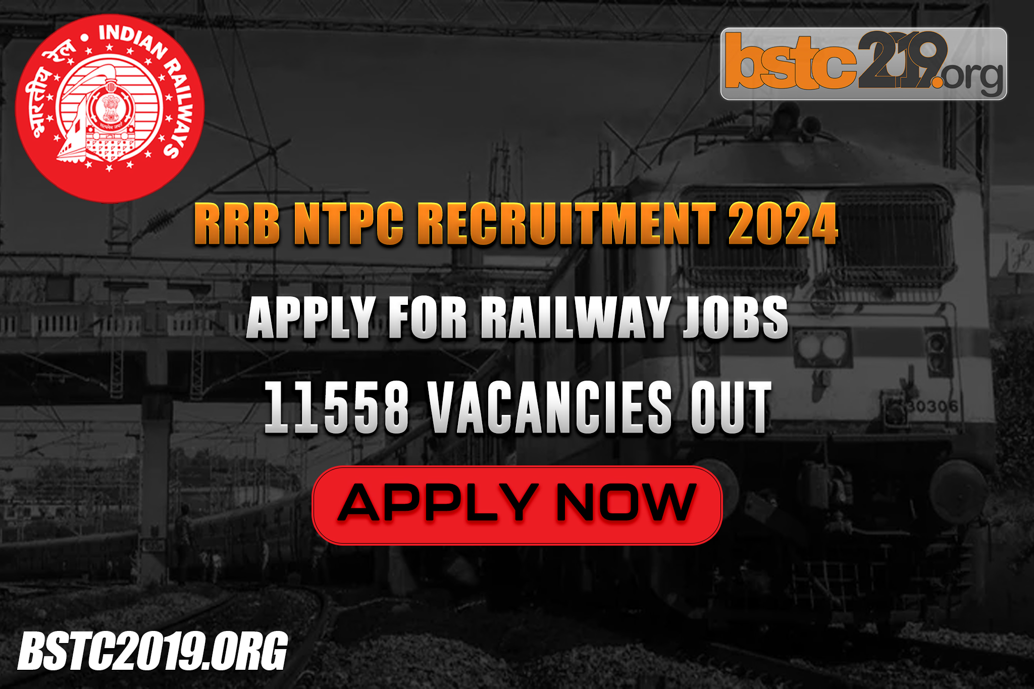 RRB NTPC Recruitment 2024