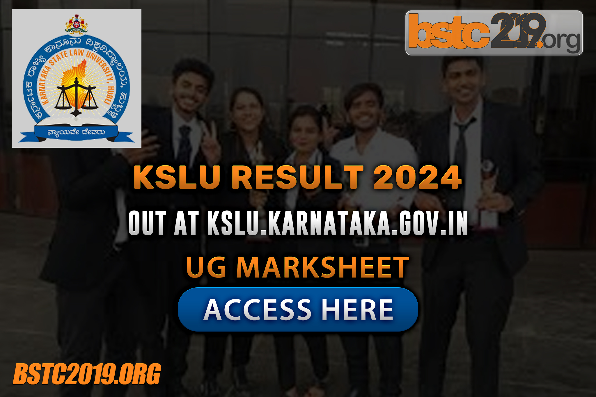 KSLU Result 2024