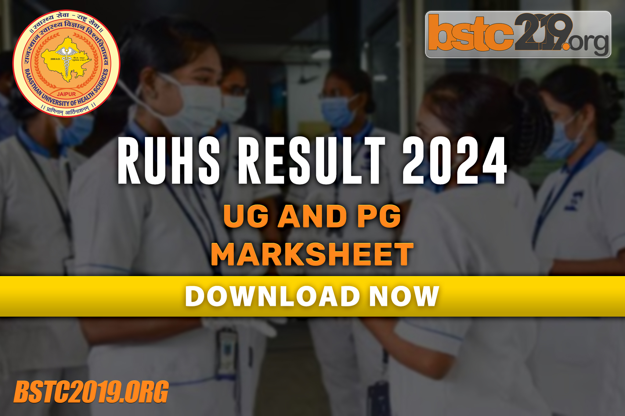 RUHS Result 2024