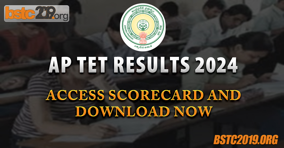 AP TET Results 2024