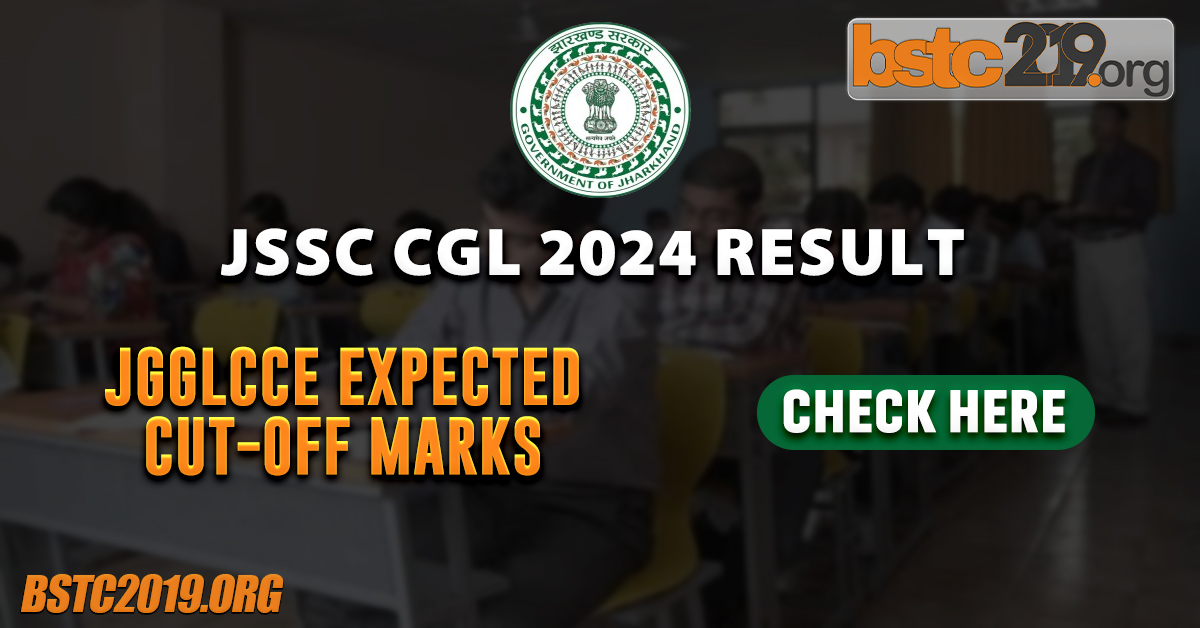 JSSC CGL 2024 Result