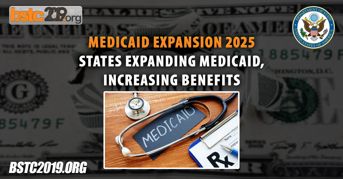 Medicaid Expansion 2025 States Expanding Medicaid, Increasing B