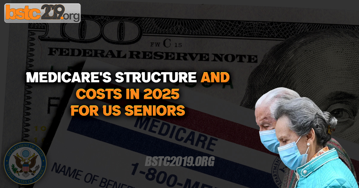 Medicare's Structure and Costs In 2025 for US Seniors