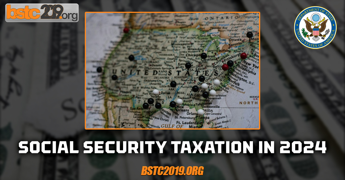 Social Security Taxation in 2024