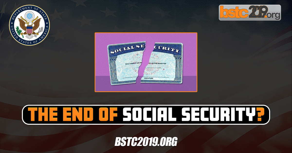 The End of Social Security?