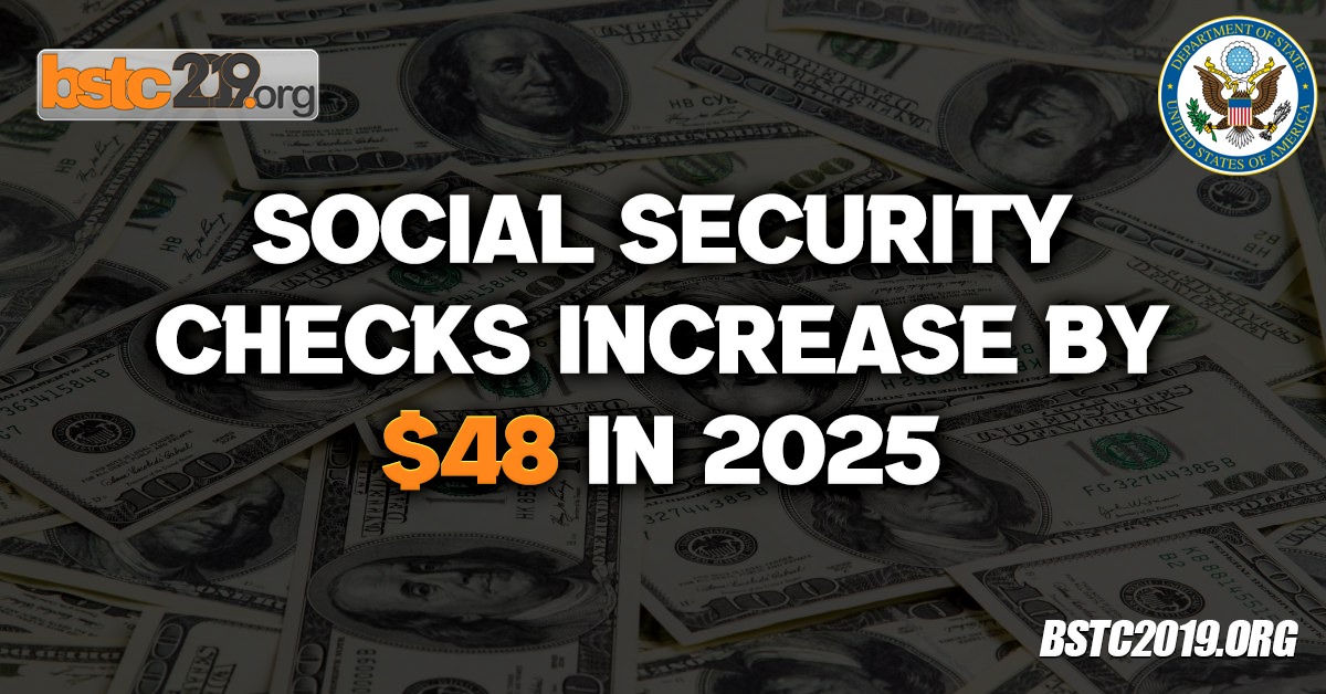 social security checks